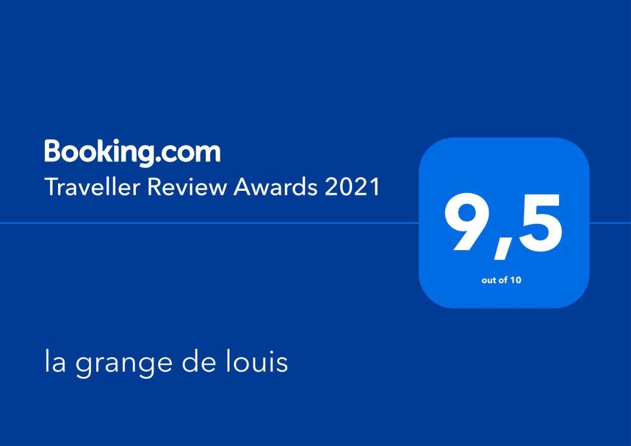 La Grange De Louis Villa ทุร์กไกม์ ภายนอก รูปภาพ