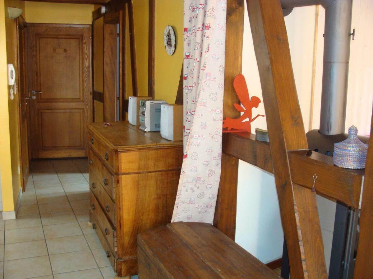La Grange De Louis Villa ทุร์กไกม์ ภายนอก รูปภาพ